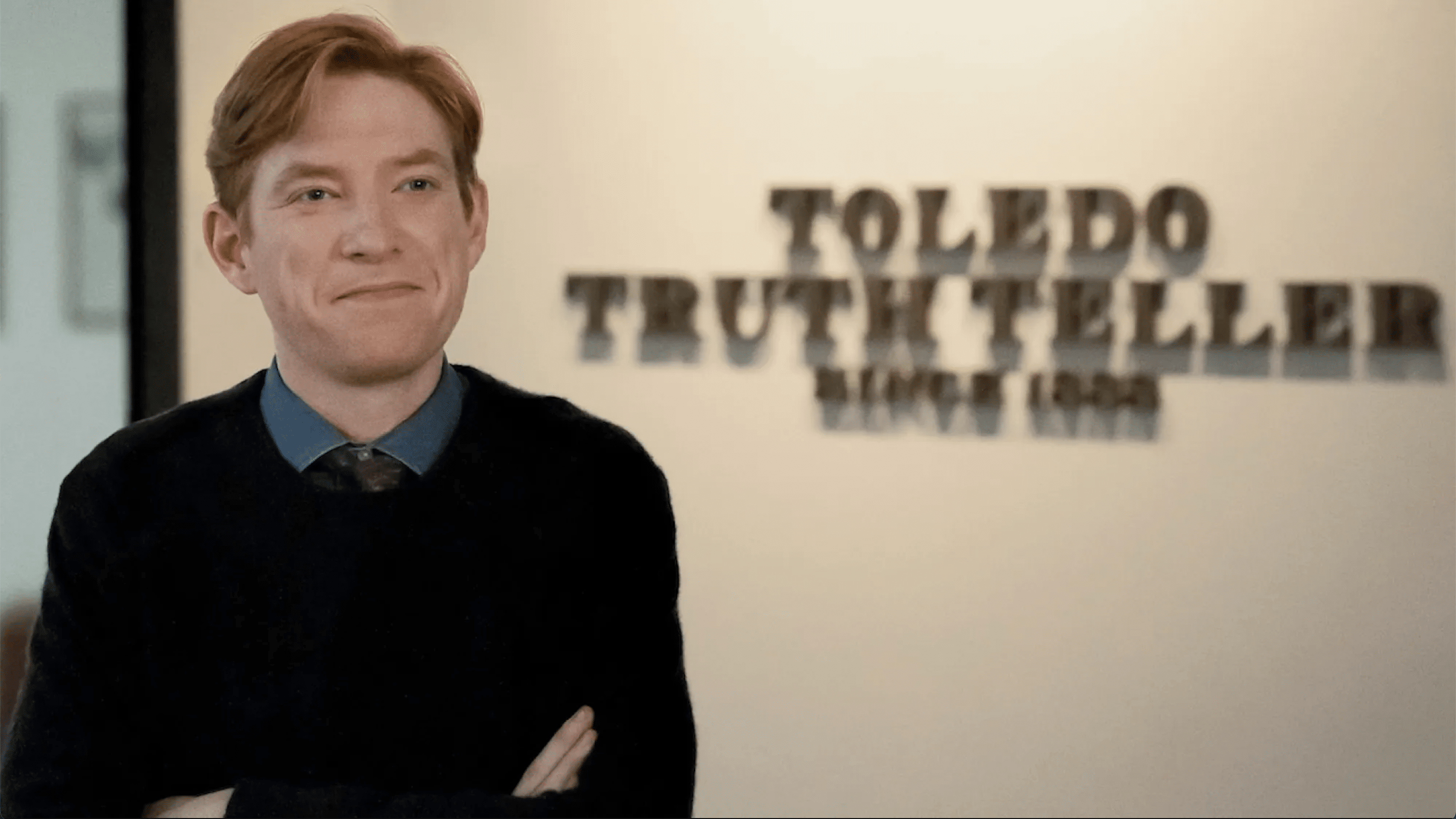 ‘The Paper’ Trailer Drops: The Office Universe Expands with Hilarious New Spin-Off Domhnall Gleeson